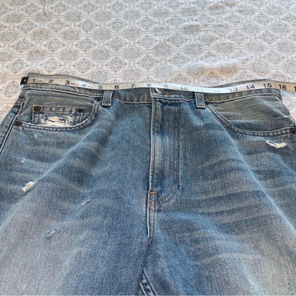 Reformation • Julia High Cigarette Jeans Size 29 - Picture 11 of 14